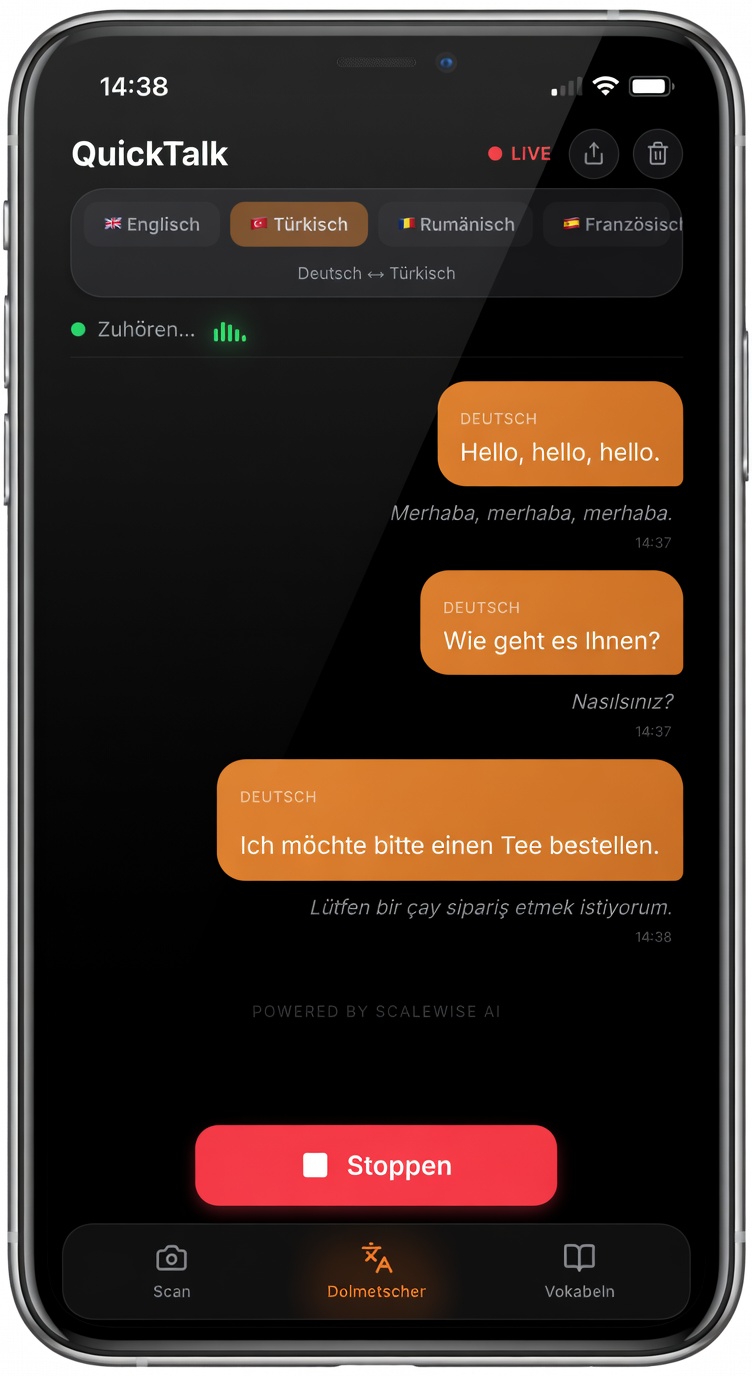 QuickTalk